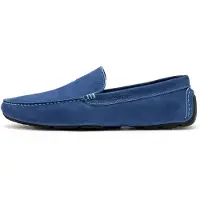 Kazar Mocassins azul