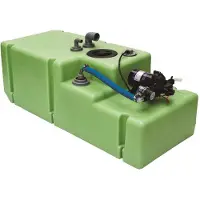 VETUS Tanque De água Premium 120l 12v