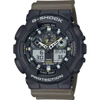 Casio Relógio Ga-100tu-1a3er