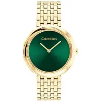 Calvin Klein Watches Relógio Feminino 25100066 34 Mm