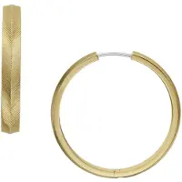 Fossil Brincos ouro