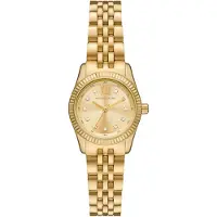Michael Kors Relógios analógicos 'PETITE LEXINGTON' ouro