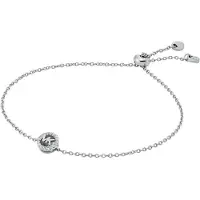 Michael Kors Pulseira prata / transparente