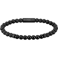 BOSS Trendy black beaded Bracciale 1580272