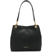 Michael Kors Mala de ombro preto