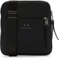 Armani Exchange Pouch / Clutch 952391 homens - Preto - Unique