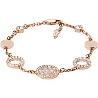 Fossil Bracciale Bronzo Jf01739791 — Bracciale