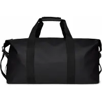 Rains - Marcas - Hilo Weekend Bag Large W3 Black para Unissexo - Preto