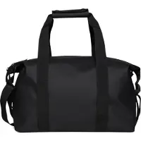 Rains - Marcas - Hilo Weekend Bag Small W3 Black para Unissexo - Preto