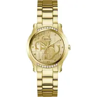 GUESS Relógio Feminino Gw0861l2 Annette
