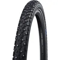 Schwalbe Pneu Rígido Urbano Marathon Winter Plus Smart Guard 28´´ X 1.60