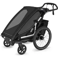 Thule - Carrinhos desportivos - Chariot Sport 2 Single Black para Unissexo