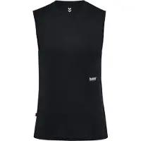 Hummel Camisa funcionais 'Pulse' preto / offwhite