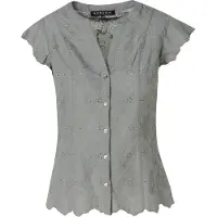 KOROSHI Blusa cinzento