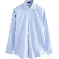 Next Camisa azul claro