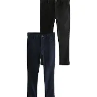 Next Calças navy / preto