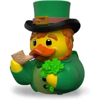 TUBBZ Figura Da Primeira Edição Do Dia De São Patrício 10 Cm