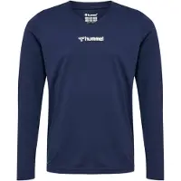 Hummel Camiseta De Manga Comprida Essential Junior