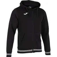 Joma Moletom Com Fecho Campus Iii
