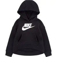 Nike Kids Moletom Club Fleece High Low