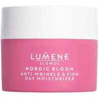 Lumene LUMO Nórdico Bloom Creme de dia antirrugas, hidratante e reafirmante 50 ml