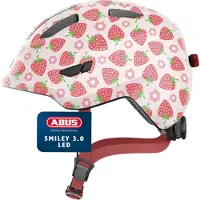 ABUS Capacete Júnior Smiley 3.0 Led