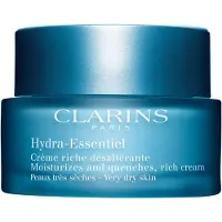 Clarins Hydra Essentiel Creme Rico Hidrata e Sacia (pele muito seca) - 50 ml