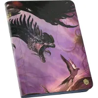 Ultimate Guard Zipfolio 360 Xenoskin Magic The Gathering Tarkir Dragonstorm Feral Deathgorger