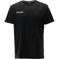 Spalding Camiseta De Manga Curta Essential