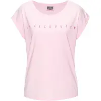 Venice beach Camisa fúcsia / cor-de-rosa