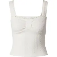 Millane Top 'Bow' offwhite
