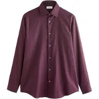 Next Camisa bordeaux / preto