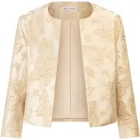 Kraimod Blazer creme / ouro