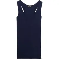Superdry Camiseta Sem Mangas Studios Lightweight Racer
