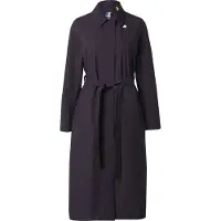 K-way Trench BARBRA STRETCH 2L mulheres - Preto - EU XS