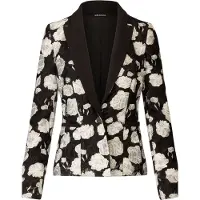 Kraimod Blazer preto / branco