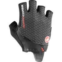 Castelli Luvas Rosso Corsa Pro V