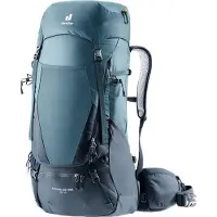 Deuter - Mochilas trekking - Futura Air Trek 50+10 Atlantic Ink para Homem - Azul