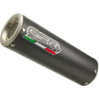 Gpr Exhaust Systems Silenciador Homologado M3 Titanium Gsx-s 1000 17-20 Euro 4