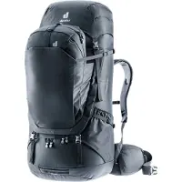Deuter - Mochilas viagem - Voyager 65+10 Black para Homem - Preto