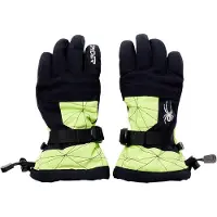 Spyder Luvas Overweb