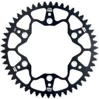 Moto-Master Roda Dentada Traseira 520 Husaberg/husqvarna/ktm 620072241 Aluminium