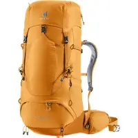 Deuter - Mochilas trekking - Aircontact Lite 50+10 Amber Maple para Homem - Laranja