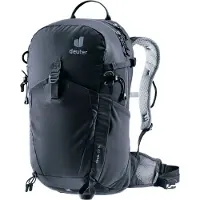 Deuter - Mochilas caminhada dia - Trail 23 SL Black para Mulher - Preto