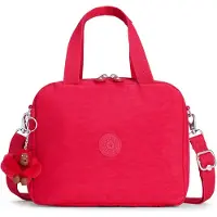 Kipling Recipiente de armazenagem 'Miyo' amora