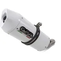 Gpr Exhaust Systems Silenciador Slip On Homologado Albus Ceramic Yamaha Mt 125 14-16