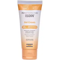Isdin Fotoprotector Gel Cream SPF50+ 100 ml