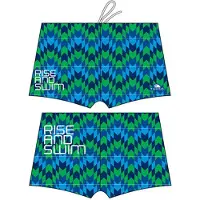Turbo Calção De Banho Boxer Rise&swim