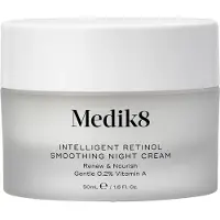 Medik8 Intelligent Retinol crema notte lisciante 50 ml