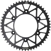 JT Sprockets Roda Dentada Traseira Honda Jta210.53blk